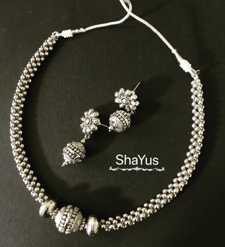 Trendy Necklace Set From Shayus