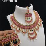 Unique Necklace Set From Lakshmi Fashiana
