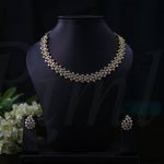 Classic Necklace Set From Rimli Boutique
