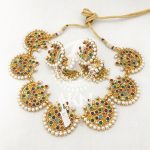 Decorative Necklace Set From AKN Jewellery