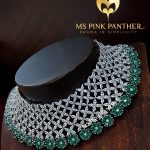 Luxury Choker From Ms Pink Panthers