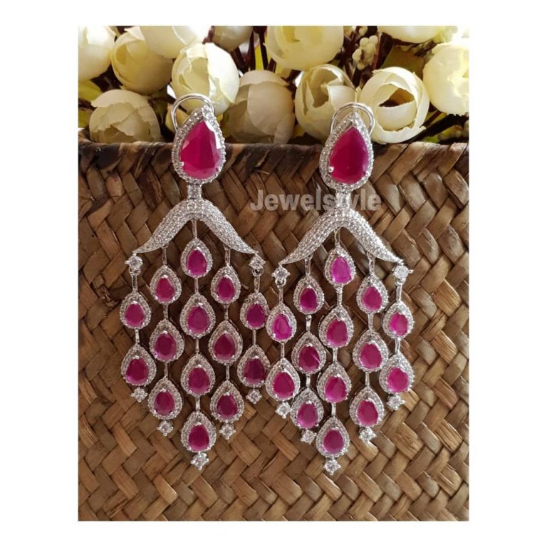 Stunning Earring From Jewel Style