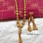 Trendy Necklace Set From Kirthi Fashions