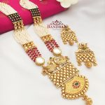 Attractive Necklace Set From Bandhan Emporio