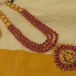 Ethnic Ruby Necklace From Emporia Jewels