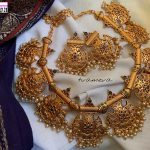 Stunning Bridal Necklace From Tvameva