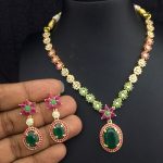 Stylish Stone Necklace From Ethniq Diva