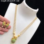 Trendy Necklace From Rachu’s Collections