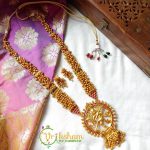 Unique Necklace Set From Vriksham