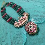 Beautiful Beaded Necklace From Parampariya