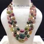Beautiful Beaded Necklace From The Amethyst Store