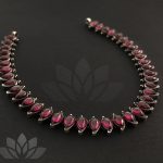 Beautiful Kemp Mango Necklace From Prade Jewels