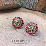 Ethnic Earstud From The Amethyst Store