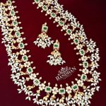 Semi Precious Rubies And Emeralds From Bandhan