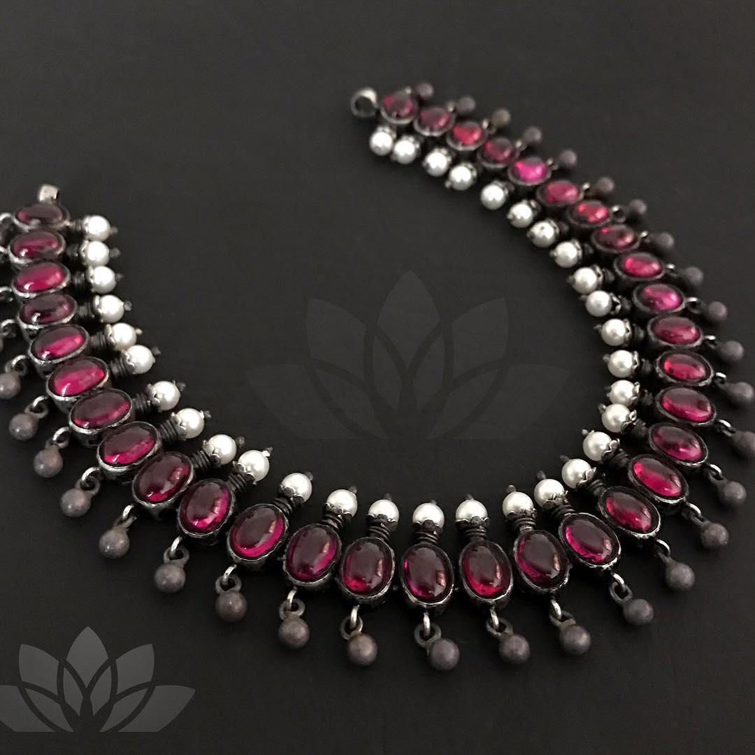 Stunning Necklace From Prade Jewels