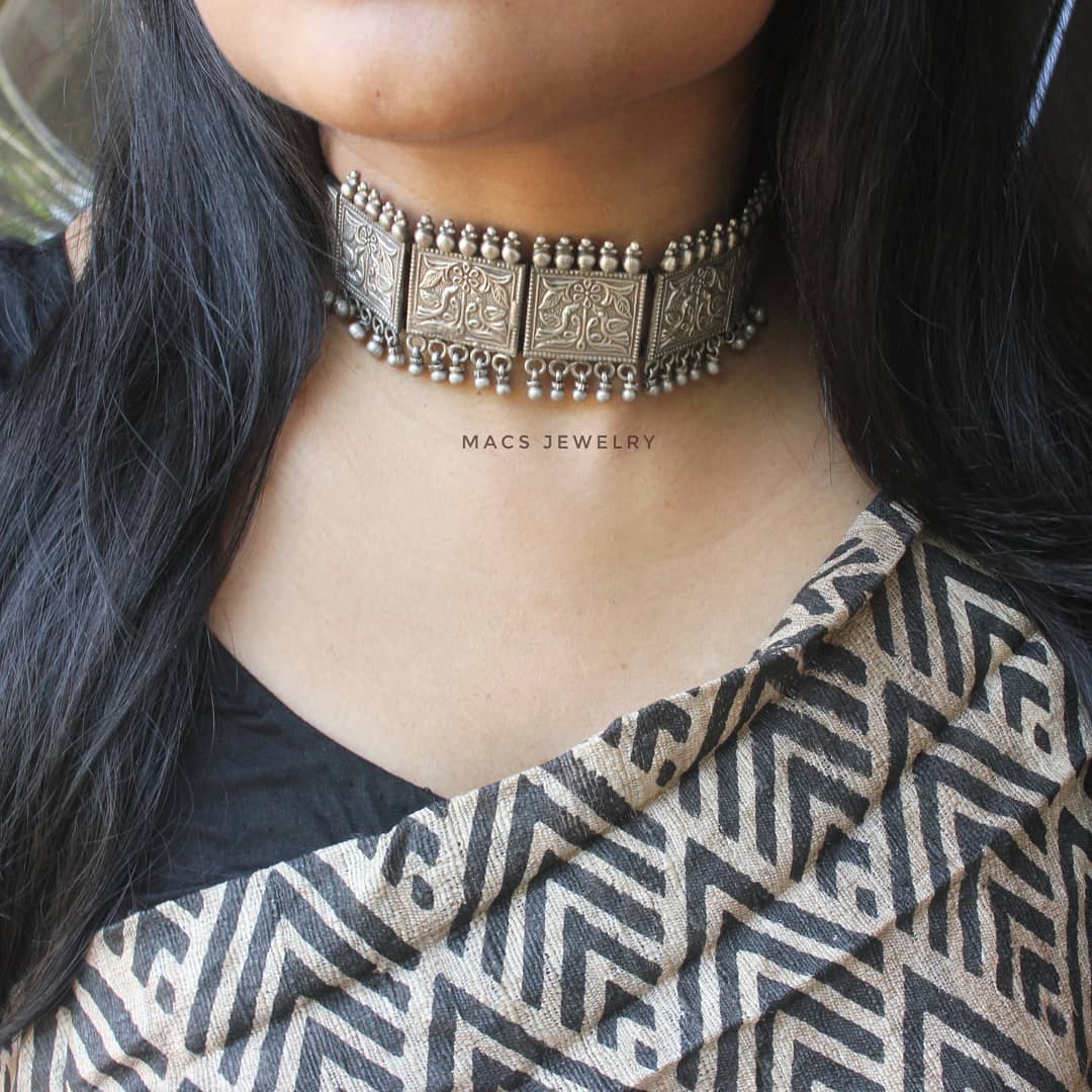Attractive Choker From Macs Jewellery