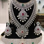 Beautiful Bridal Jewellery From Samskruthi Jewellers