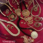 Kemp Necklace Collections From Vdesign