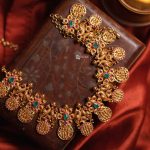 Ram Parivar Coin Necklace Set From Anicha