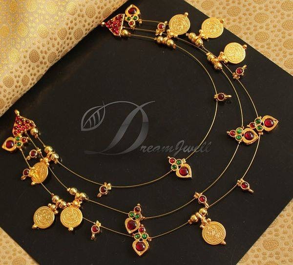 Stylish Necklace Set From Dreamjwell