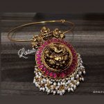 Traditional Ganesha Necklace From Lotus Silver Jewellery