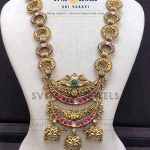 Unique Necklace Set From SVTM Jewels