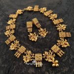 Divine Ganapathy Necklace From Parampariya