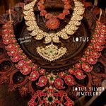 Elegant Rani Haram From Lotus Silver Jewellery