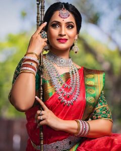 Fashionable Bridal Jewellery From New Ideas Fashions - South India Jewels