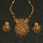 Antique Necklace Set From Kimigirl