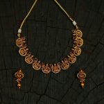 Classic Necklace Set From Kimigirl