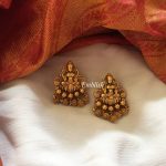 Antique Lakshmi Gold Beads From Emblish