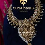 Beautiful Silver Necklace From Ms Pink Panthers