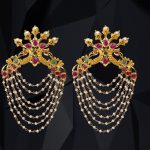 Delightful Earrings From Glitters Silver Jewellery