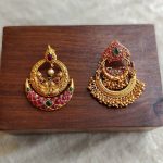 Fashionable Earrings From Daivik