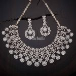 Luxury Necklace Set From Kushal’s Fashion Jewelley