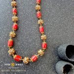 Pretty Beaded Necklace From SVTM