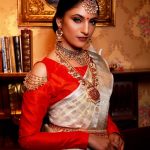 Adorable Gold Plated Bridal Jewellery Collections From AKN Jewellery