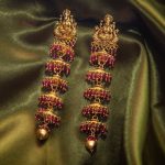 Temple Layer Earrings From Happy Pique