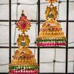 Traditional Jhumkas From 1 Gram Jewellery