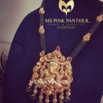 Unique Temple Necklace From Ms Pink Panthers