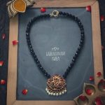 Attractive Beaded Necklace From Aabharanam