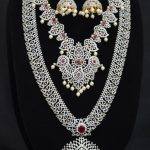 Attractive Bridal Necklace Sets From Arihant Silver Palace