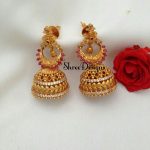 Beautiful Earrings From Shree Designs