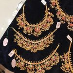 Beautiful Guttapusalu Necklace Collections From Premraj Shantilal Jain Jewellers