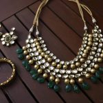 Bridal Kundan Accessories From Rimli Boutique