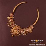 Classic Necklace From Sri Vasavi Thanga Maligai