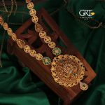 Grand Gold Necklace From GRT Jewellers