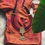 Pretty Handmade Necklace From Thulika
