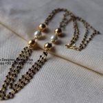 Cute Beaded Necklace From Moksha Designer Accessories